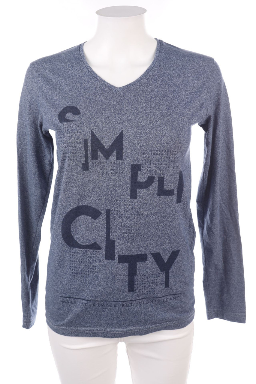 SECONDHAND - Longsleeve-Shirt - M