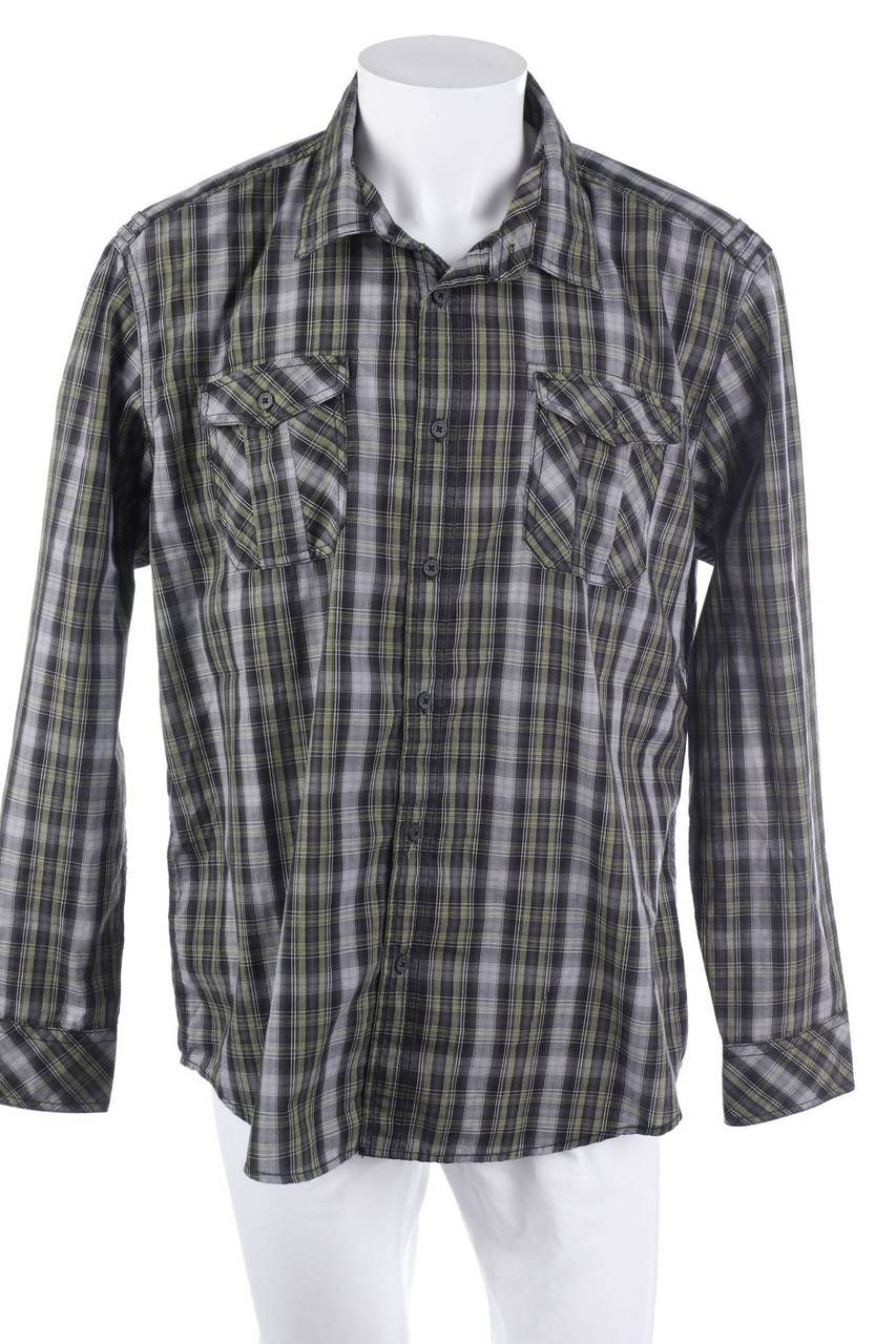 C&A - kariertes Hemd - 2XL