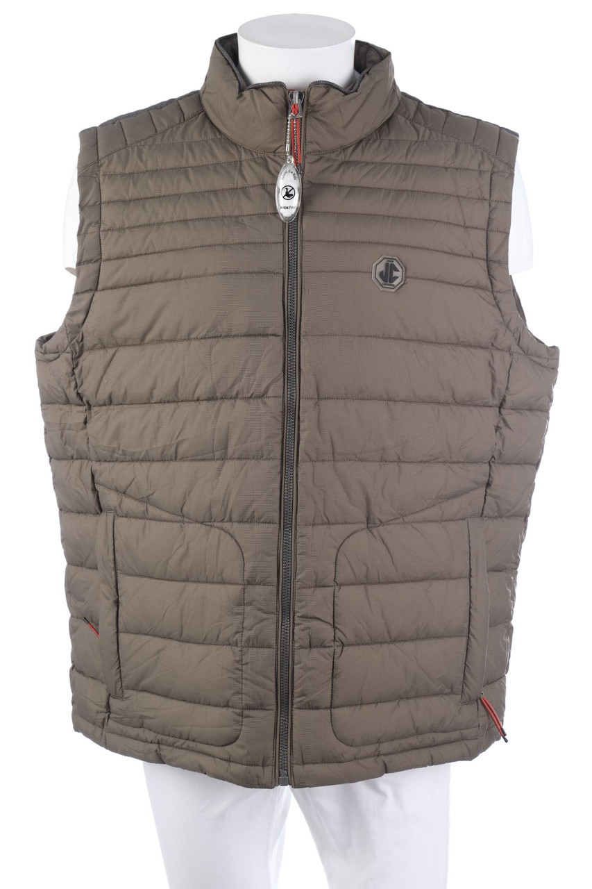 JEAN CARRIERE - wattierte Weste - 60