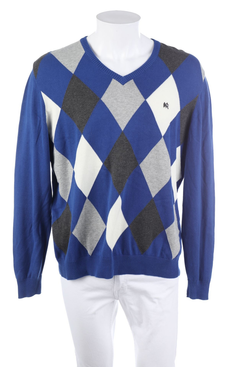 LERROS - V-Neck-Pullover - L