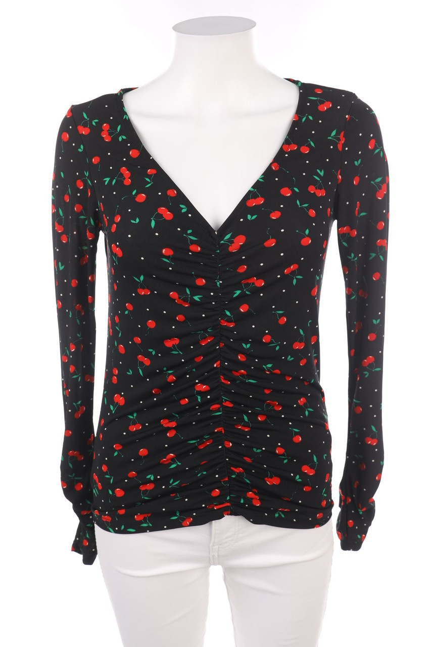 Stradivarius - Longsleeve-Shirt - M