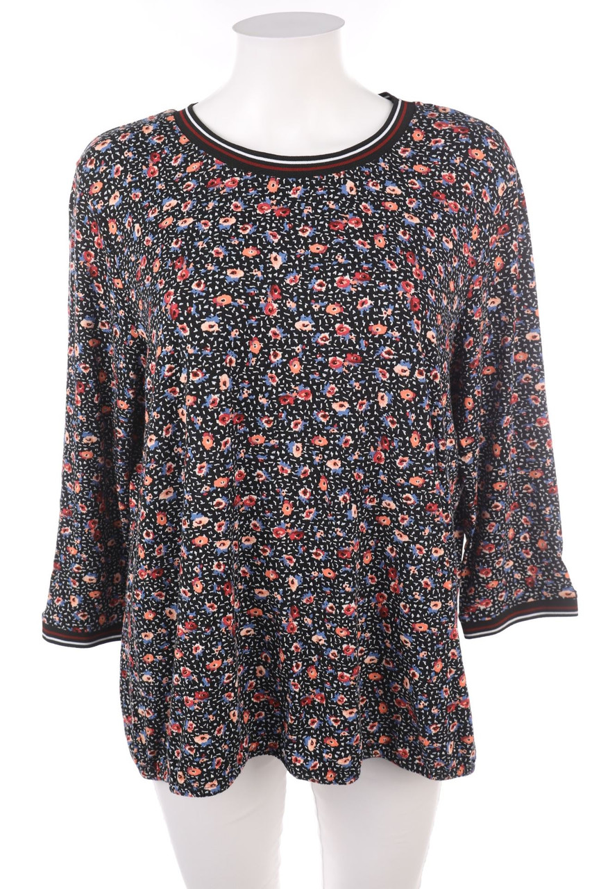 Laura Torelli CLASSIC - 3/4-Arm-Shirt - L