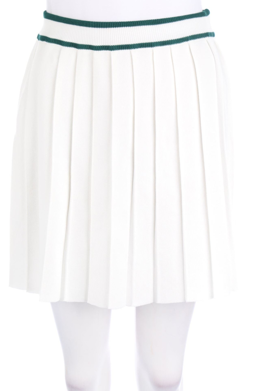 SECONDHAND - Falten-Mini-Rock - S