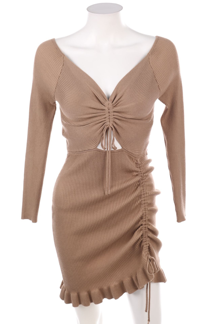 GIORGIA - Strickkleid - M