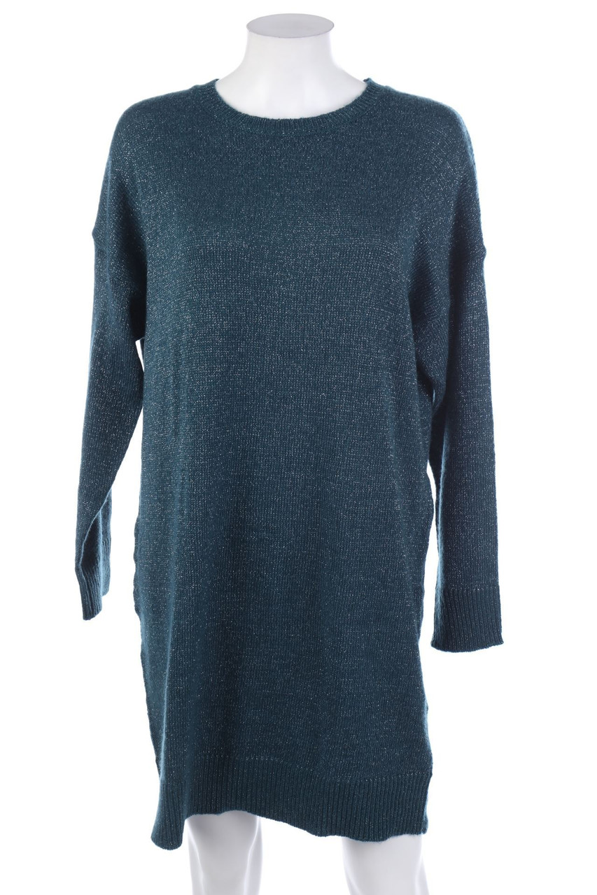 esmara - Glitzer-Strickkleid - D 46