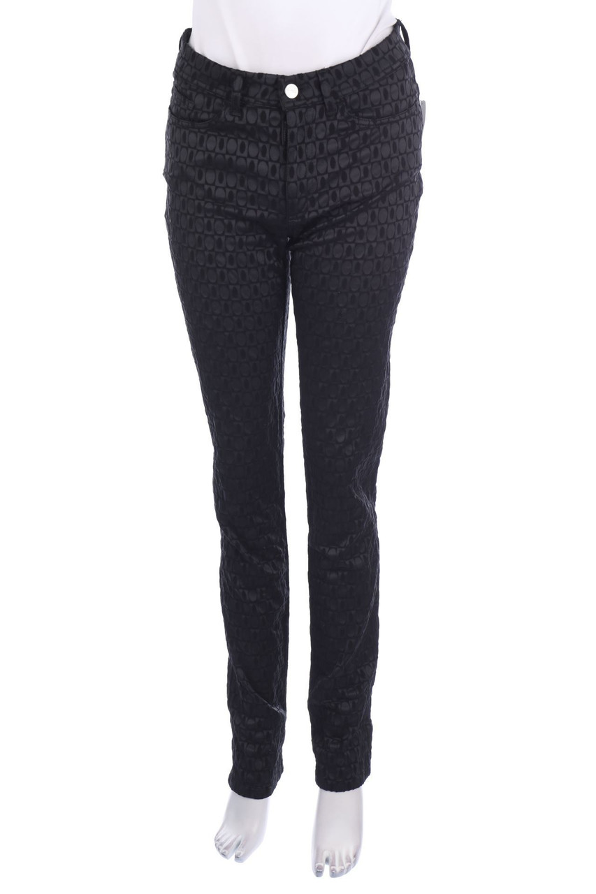 Cotton Line - Hose mit Muster - W28