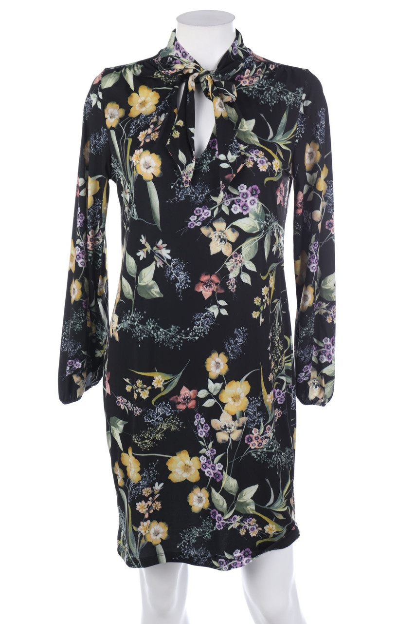 Laura Scott - Kleid mit Blumen-Print - D 44