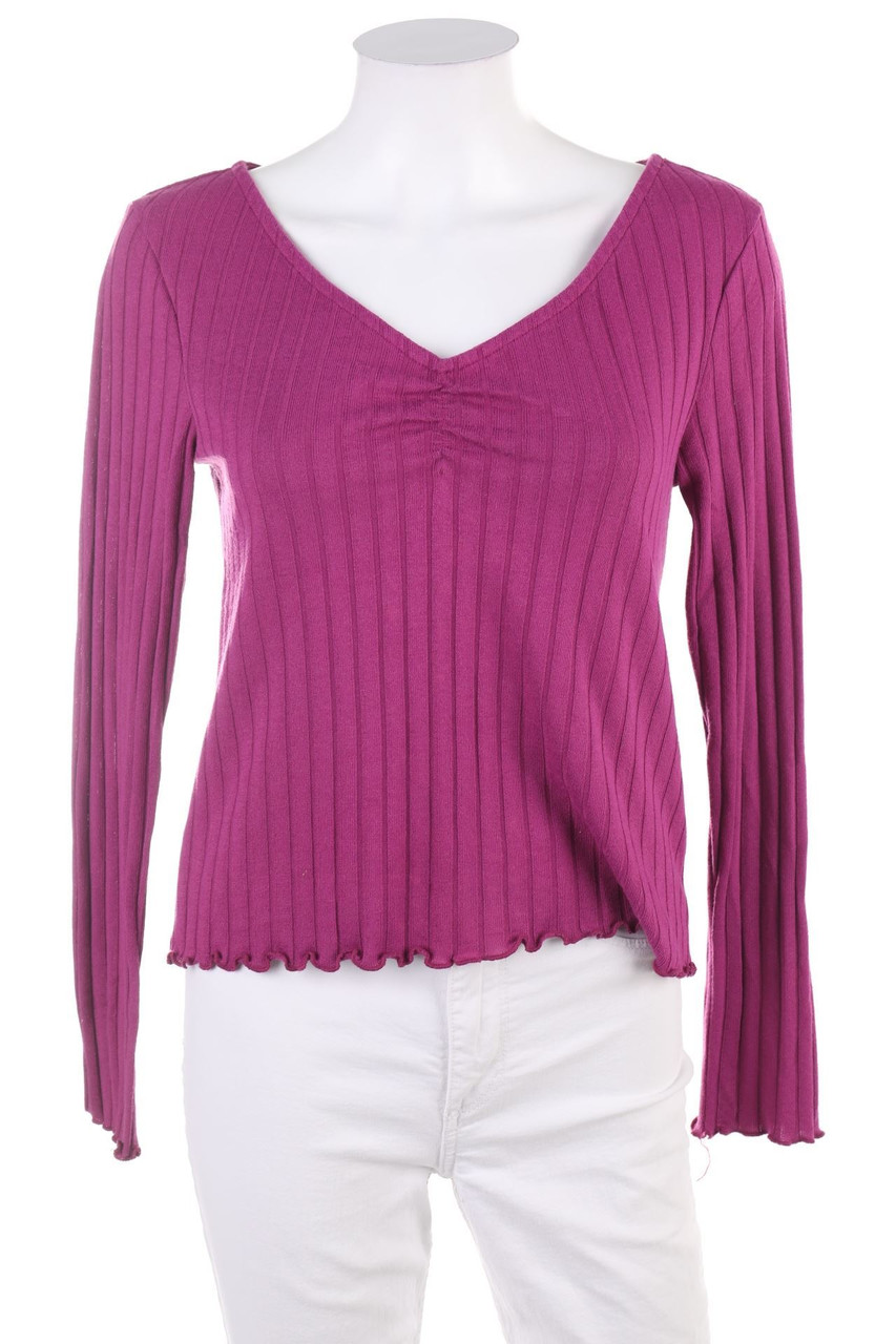 Ohne Label - Strick-Pullover - D 36