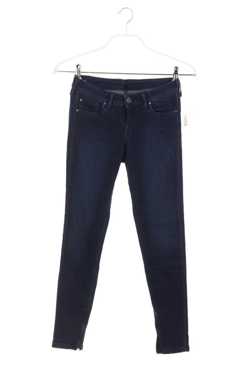Pepe Jeans - Used Look Skinny-Jeans - XS