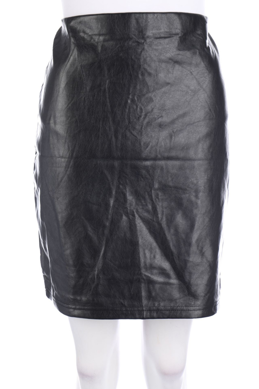 Janina - Faux Leather-Rock - 3XL