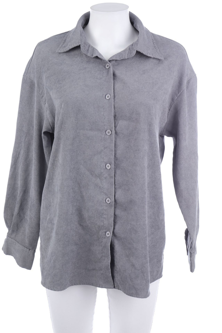 SHEIN - Hemd-Bluse - S