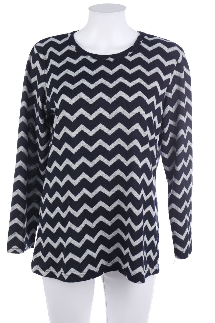 Ohne Label - Strick-Pullover - L