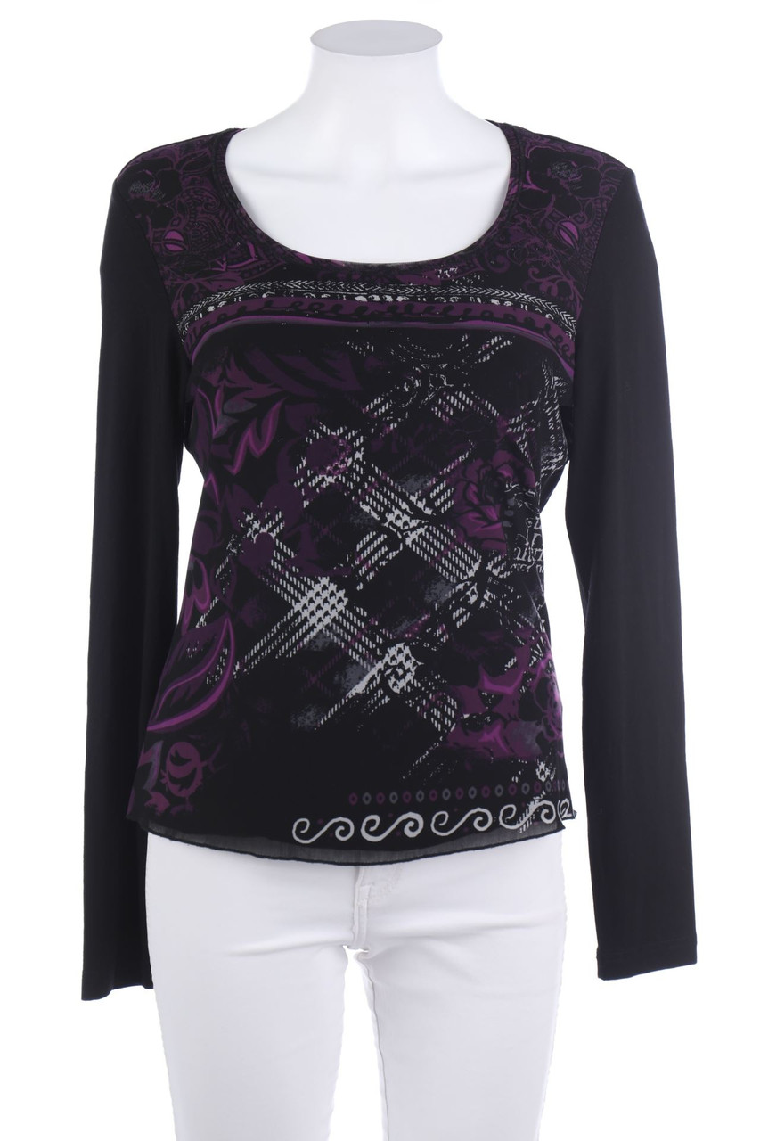 TAIFUN - Longsleeve-Shirt - M