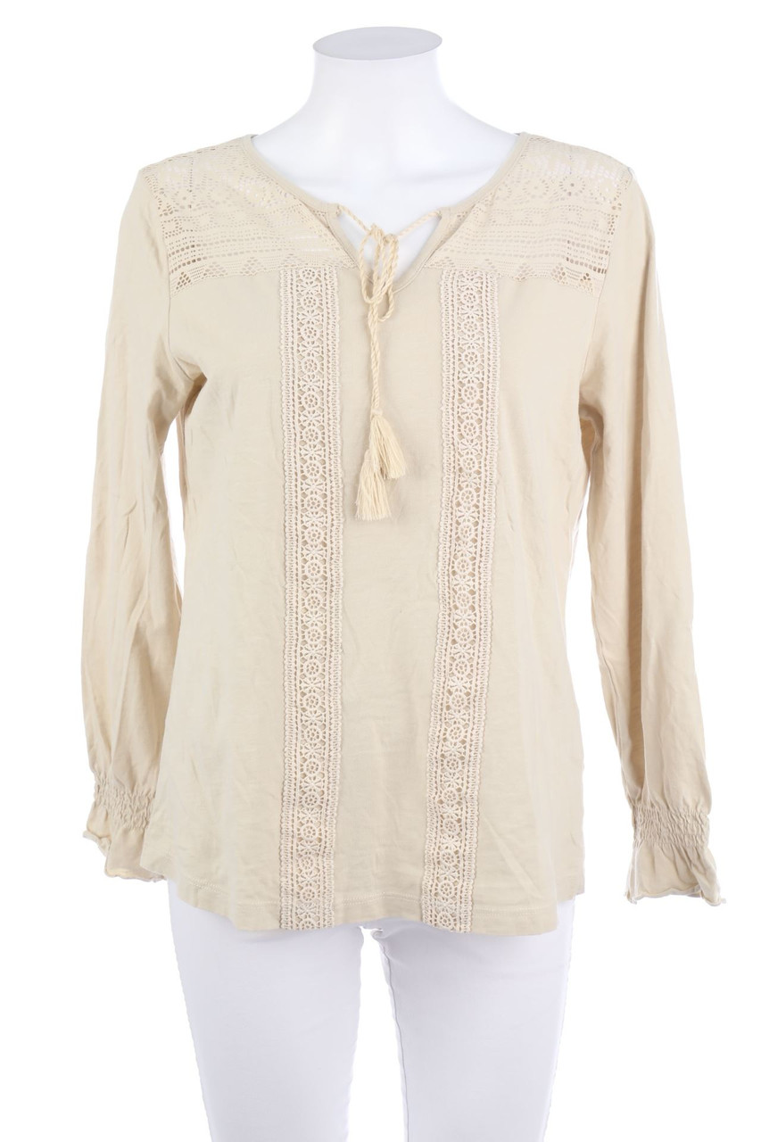 linea TESINI - Baumwoll-Bluse - M