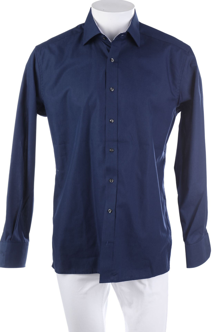 eterna - klassisches Hemd - M