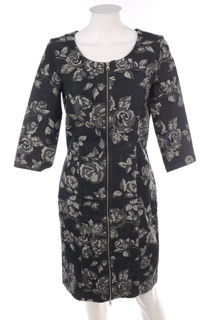 bonprix collection - Jeanskleid - S