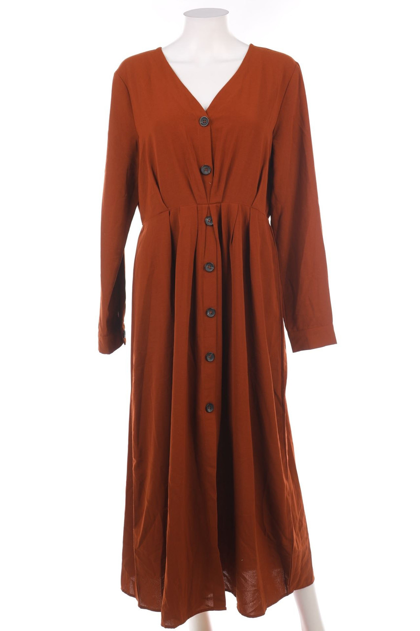 SHEIN - Maxi-Kleid - L