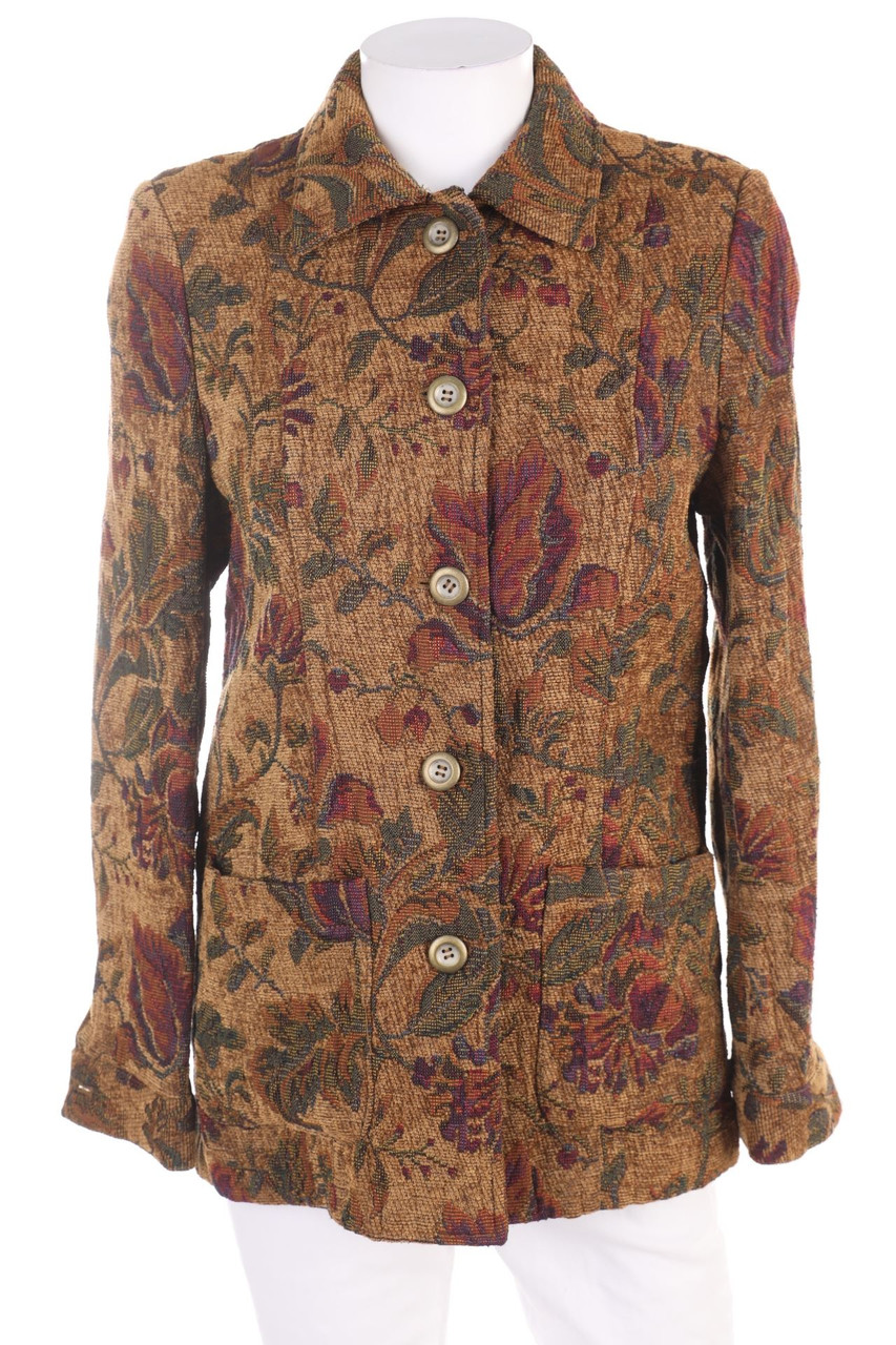 Denim & Co. - Hemd-Bluse - M