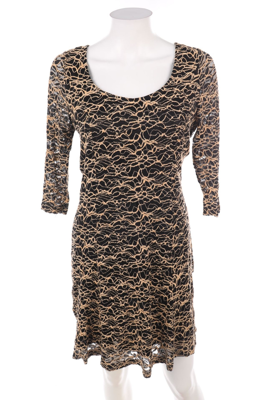 Apricot - Kleid - XL