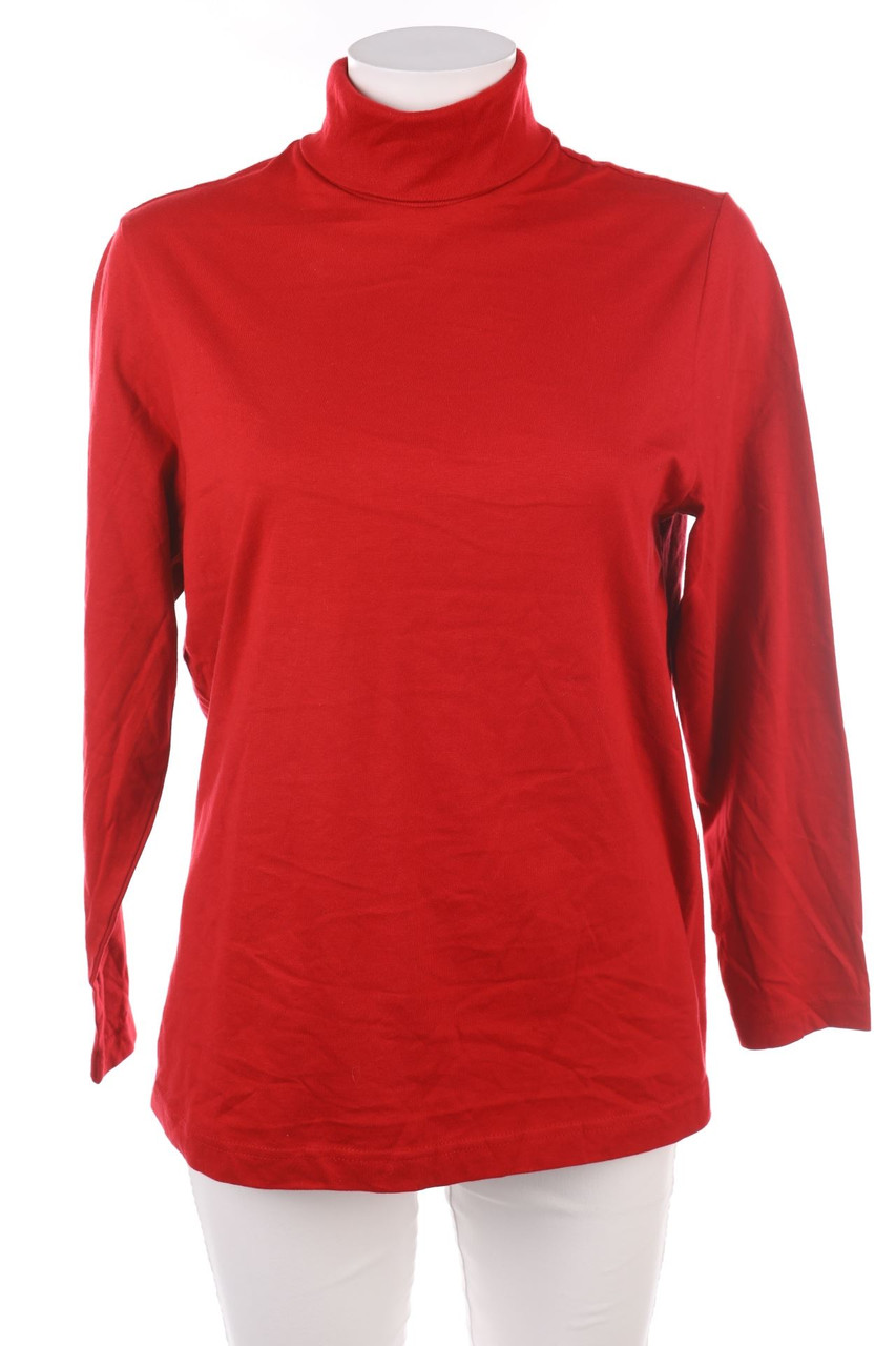 Ohne Label - Longsleeve-Shirt - M