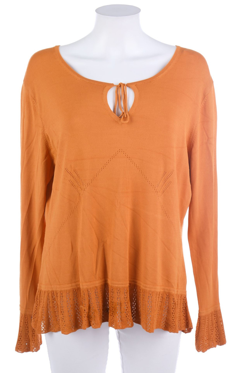 Ohne Label - Strick-Pullover - 2XL