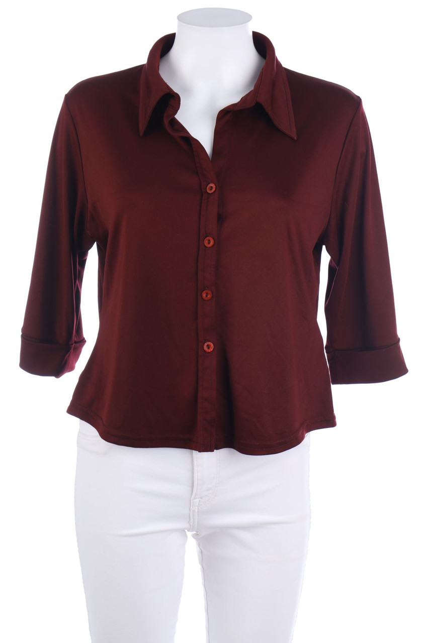 Street One - Kurzarm-Bluse - M