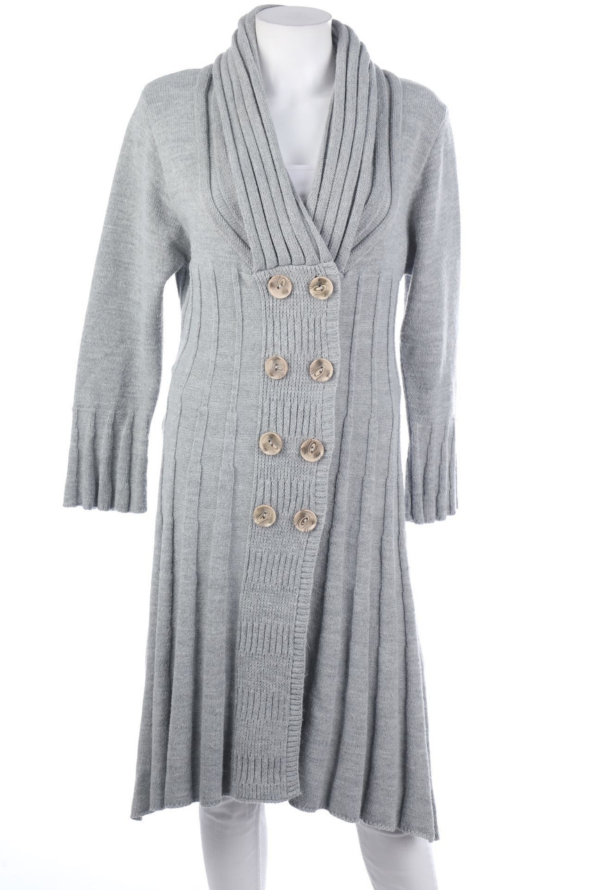 Ma&Gi - Cardigan aus Woll-Mix - D 42