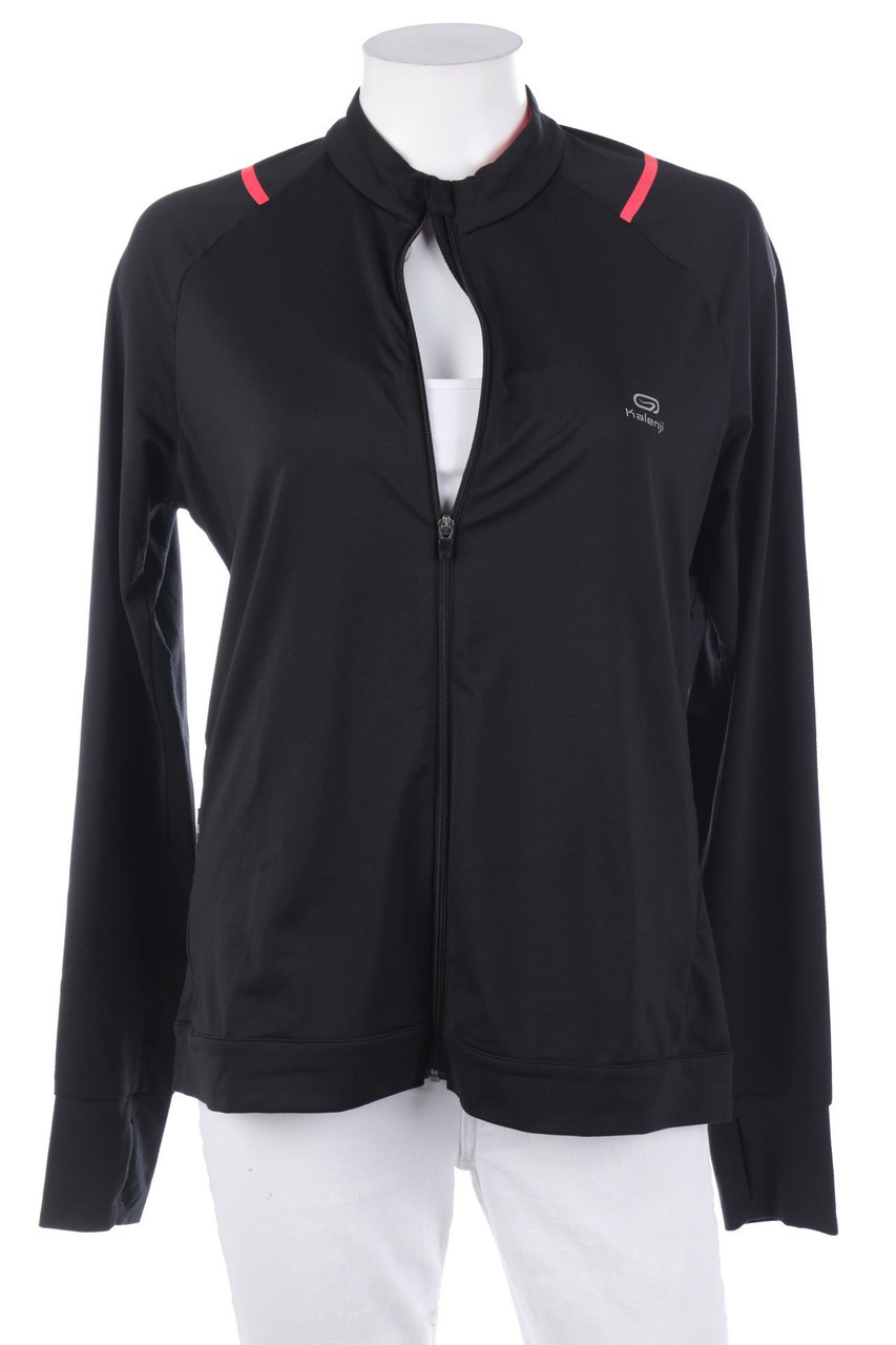Kalenji - Trainingsjacke mit Logo-Print - D 46