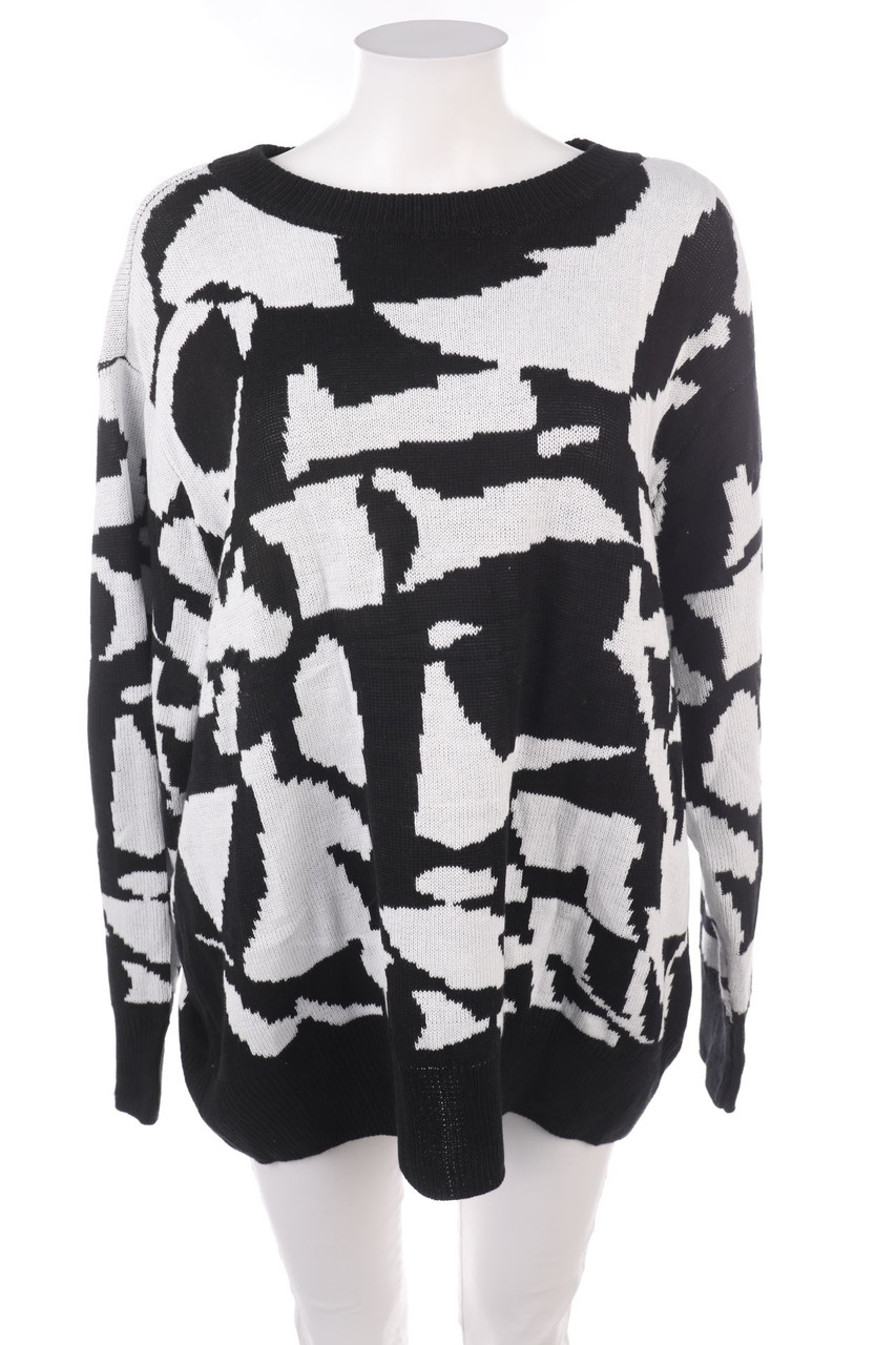 RAINBOW - Strick-Pullover - 48