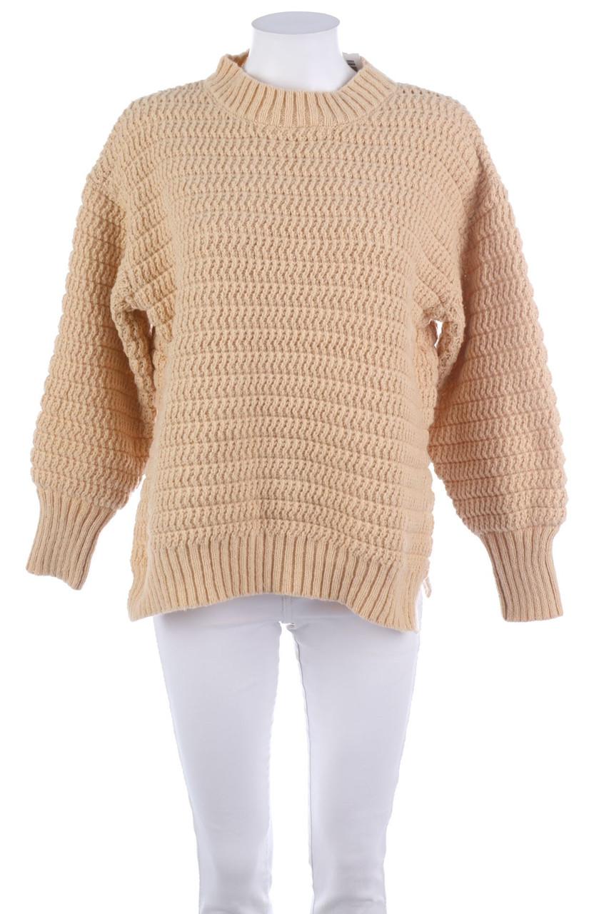 Ohne Label - Strick-Pullover - S