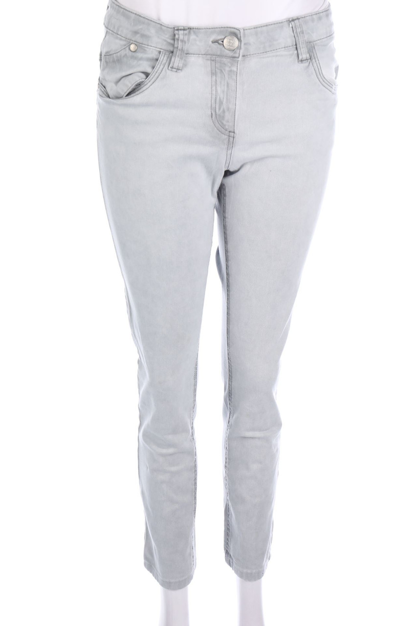 blue motion - Used Look Skinny-Jeans - L