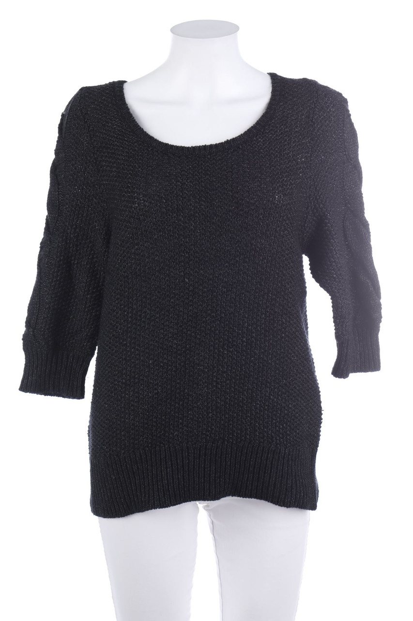 ANN TAYLOR PETITE - Zopf-Pullover - L