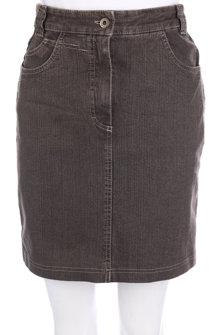 ZAFFIRI - Mini-Jeansrock - XS