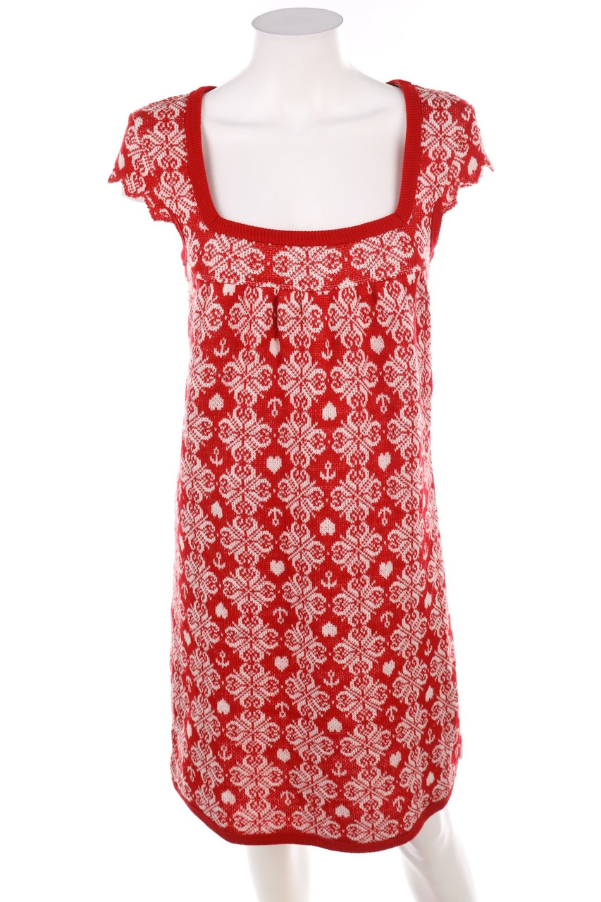 Ohne Label - Strickkleid - S