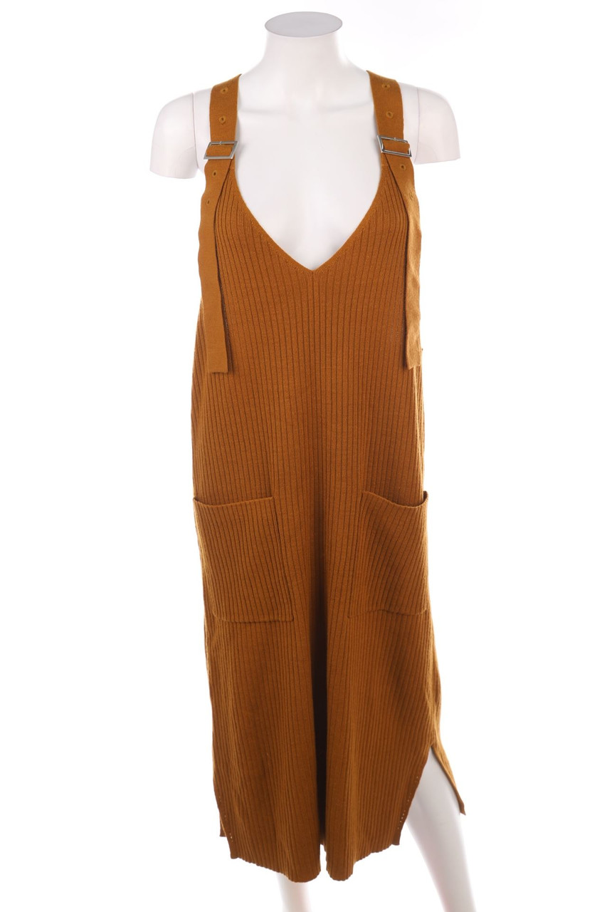 SECONDHAND - Strickkleid - M