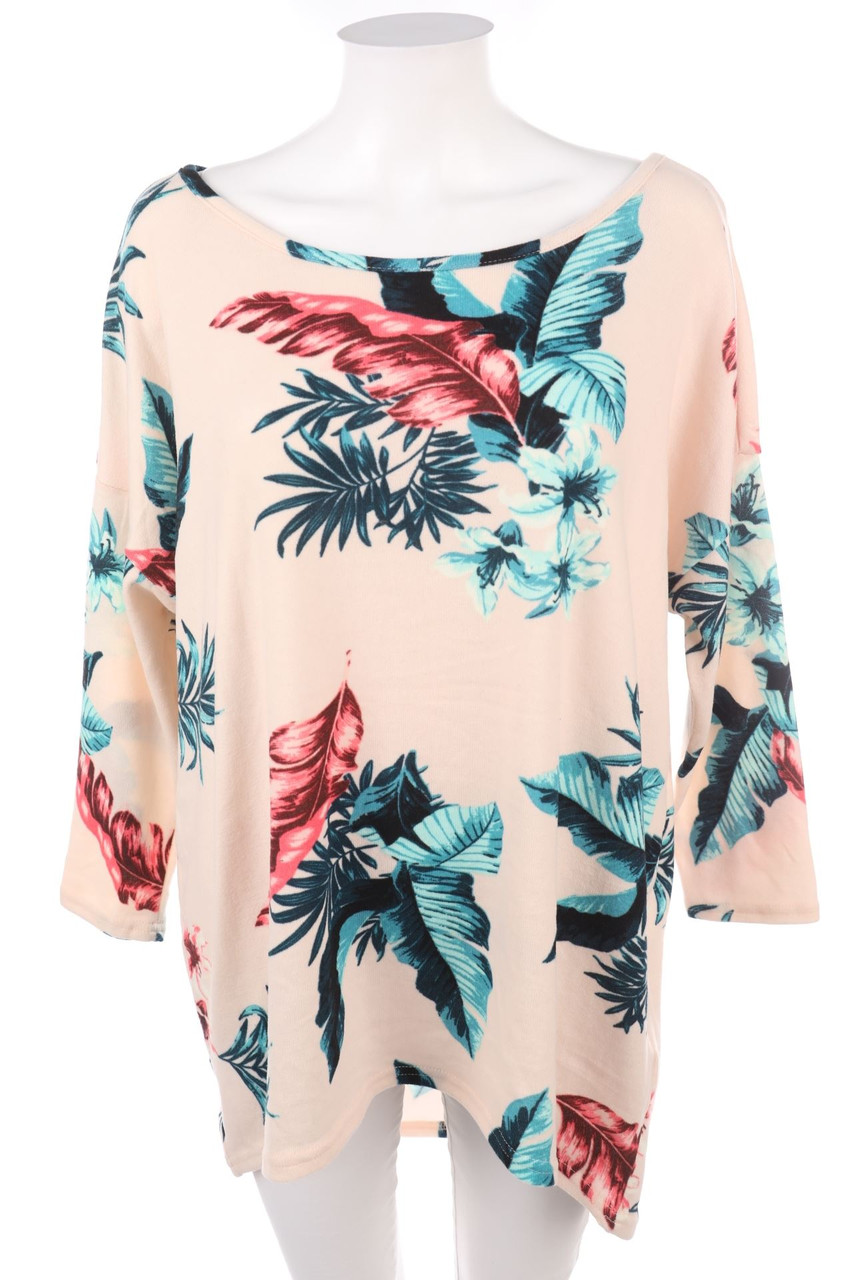 ONLY - 3/4-Arm-Shirt - XL