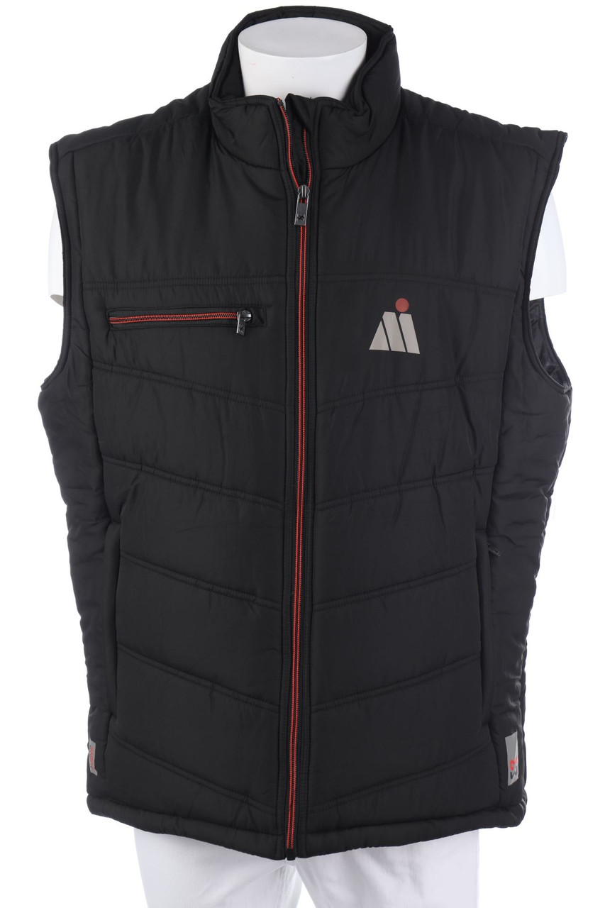 SECONDHAND - wattierte Weste - 2XL