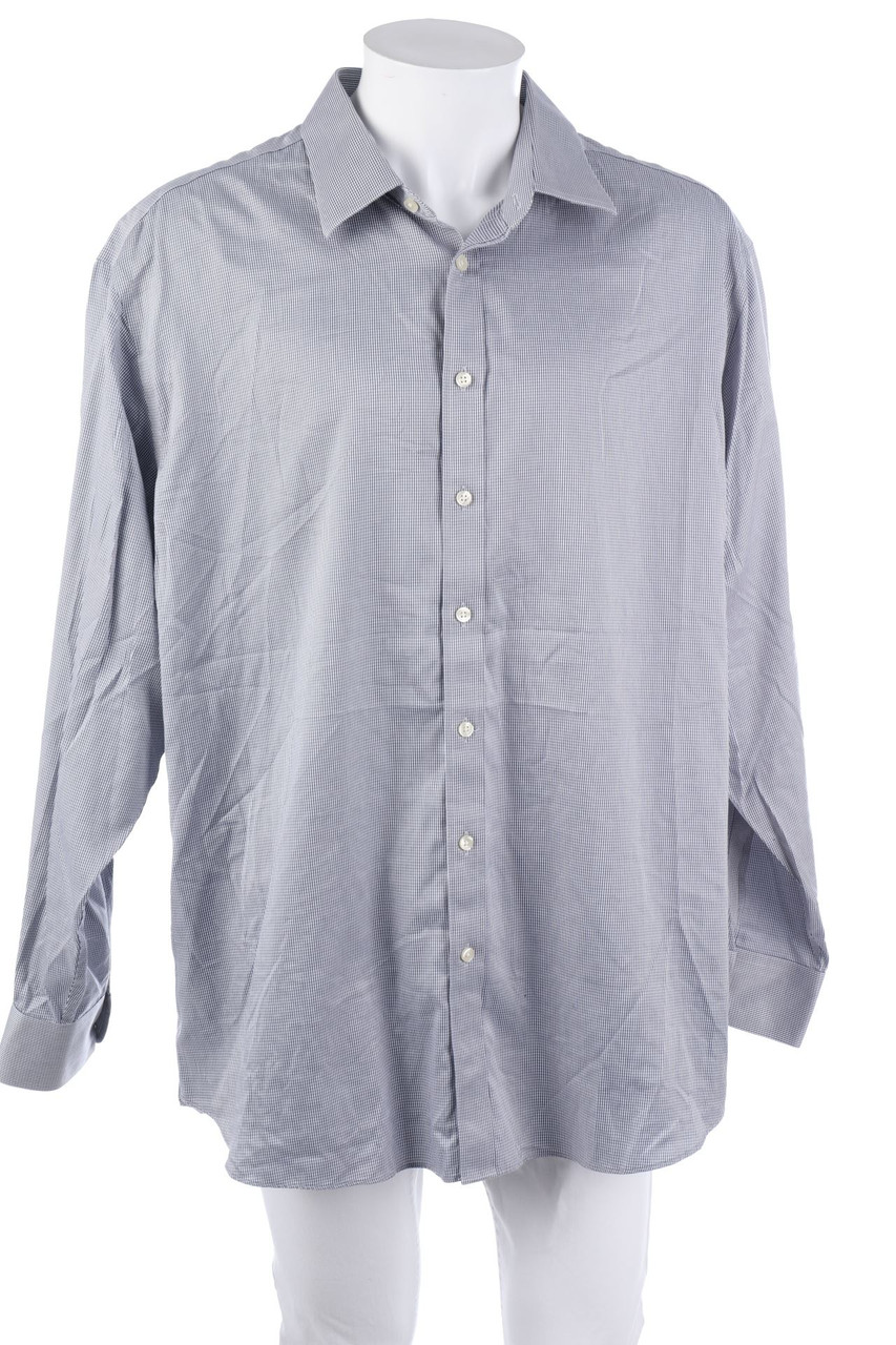 CHARLES TYRWHITT - kariertes Hemd - XXXL