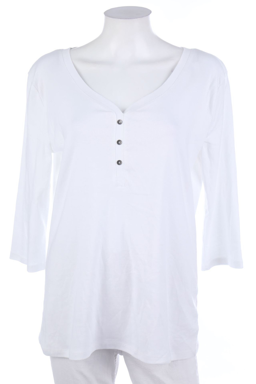 C&A - 3/4-Arm-Shirt - L