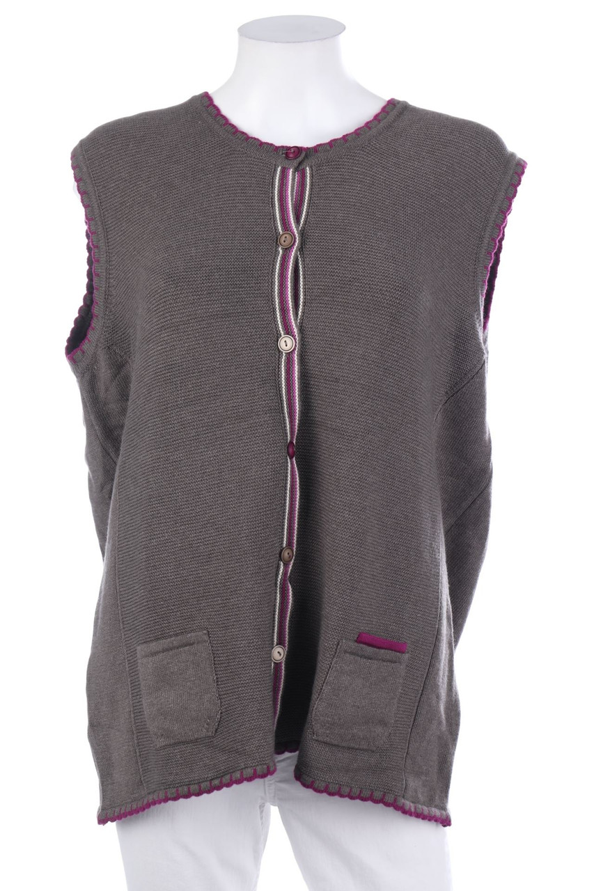 RABE - Strickweste - XXXXL