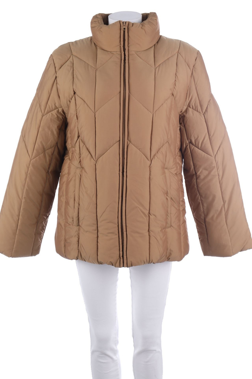 Ohne Label - wattierte Jacke - L