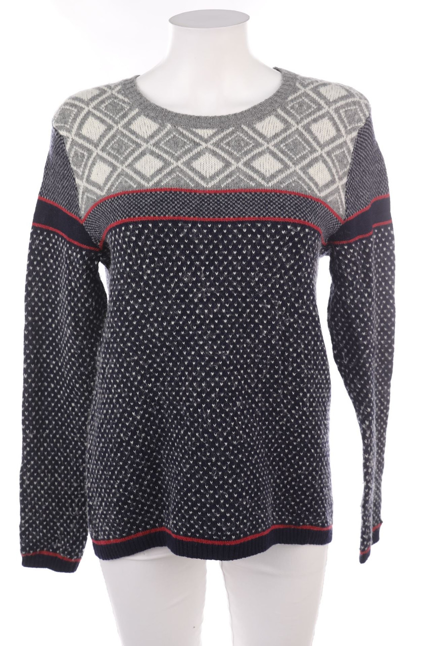 TOMMY HILFIGER - Strick-Pullover - S