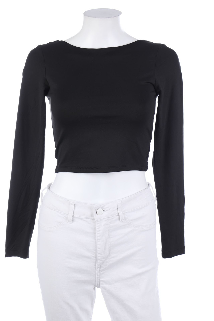 RESERVED - Crop-Top - S