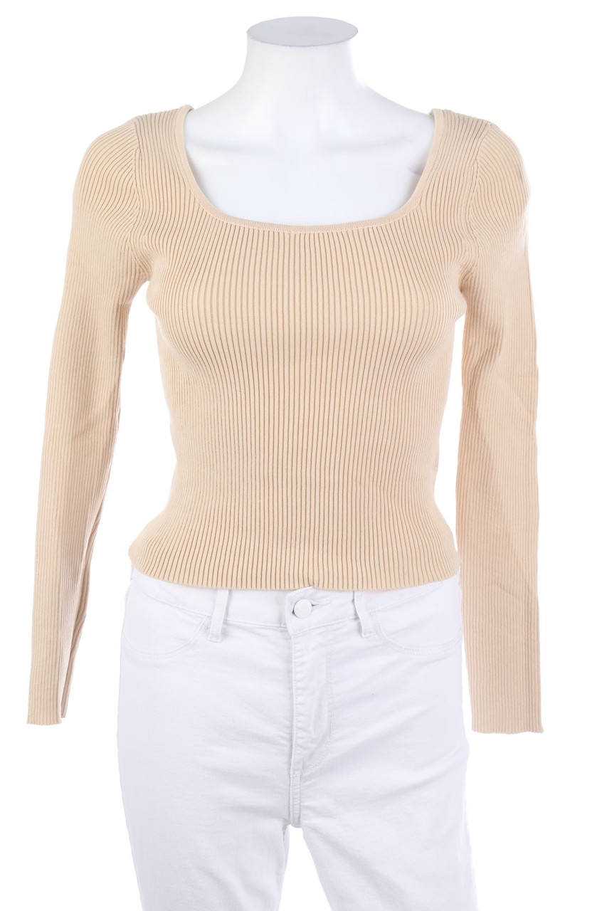 SHEIN - Longsleeve-Shirt - S