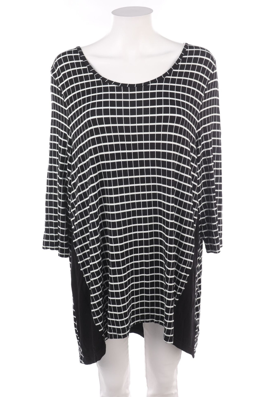 MIAMODA - 3/4-Arm-Shirt - XXXXL