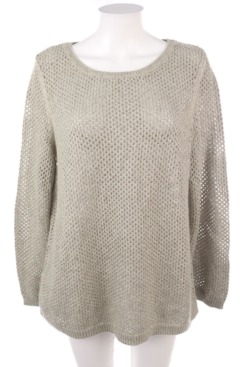 BONITA - Strick-Pullover - 2XL