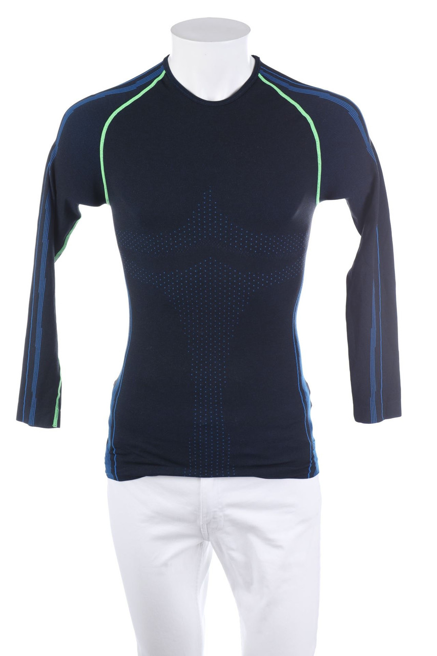 crane - Sport-Longsleeve-Shirt - L