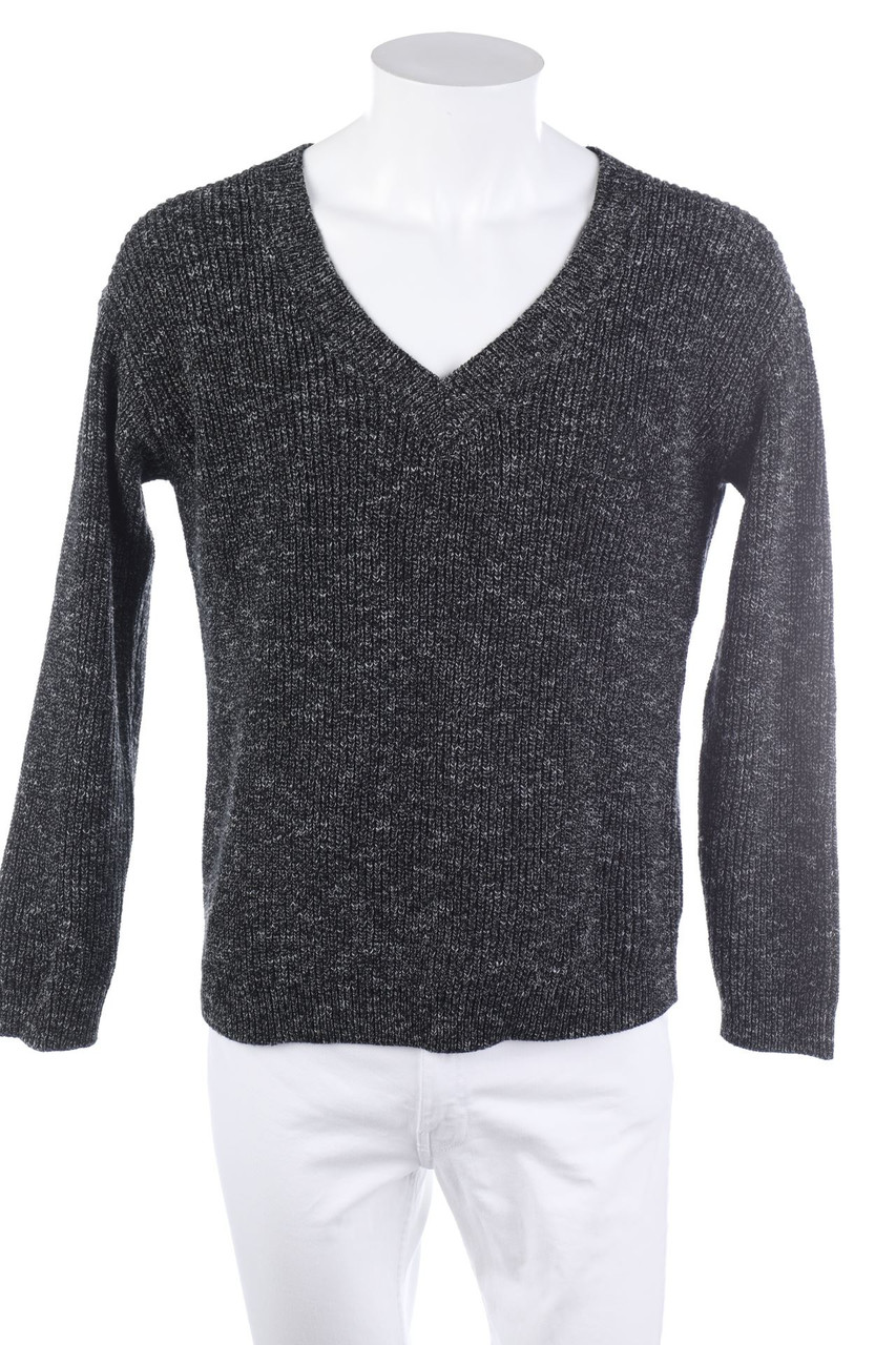 Karl Lagerfeld - V-Neck-Pullover - L