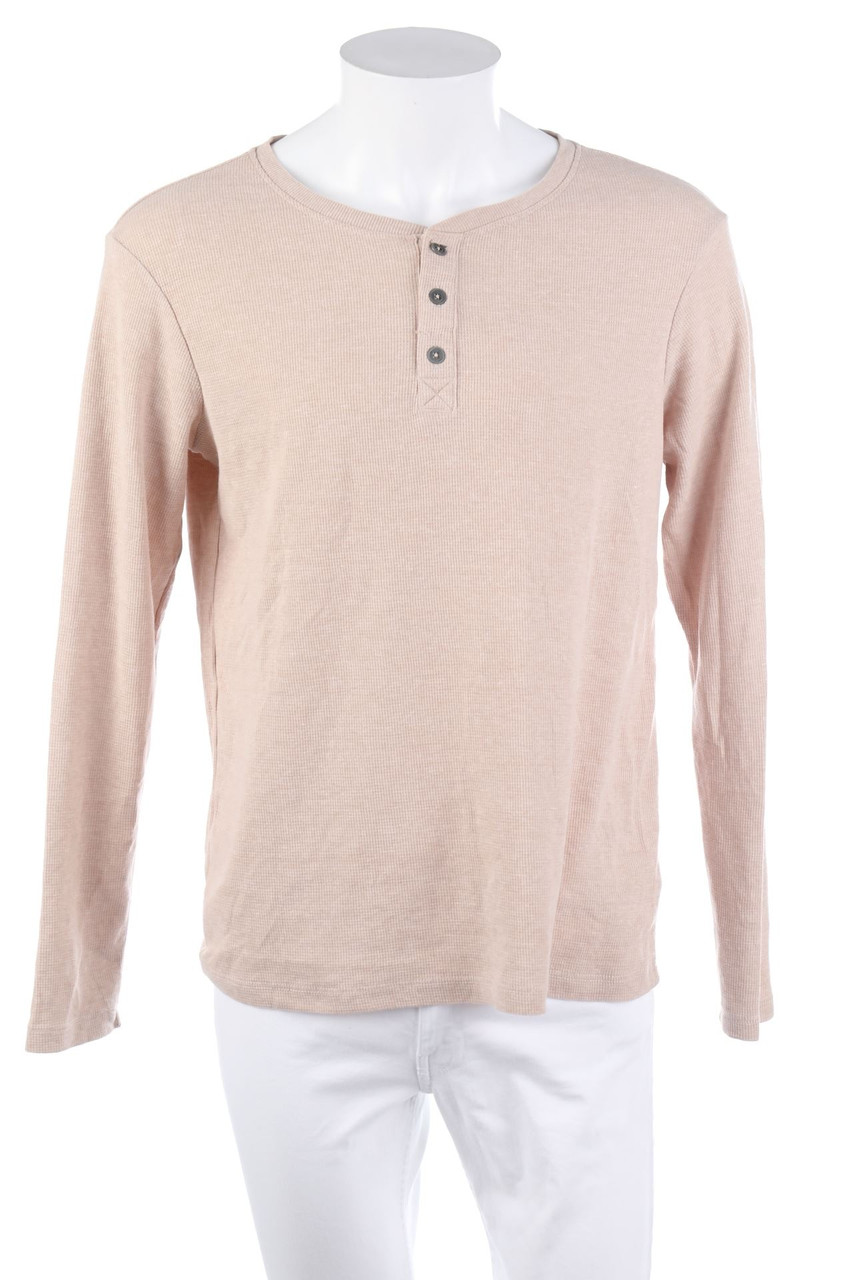 SECONDHAND - Longsleeve-Shirt - L