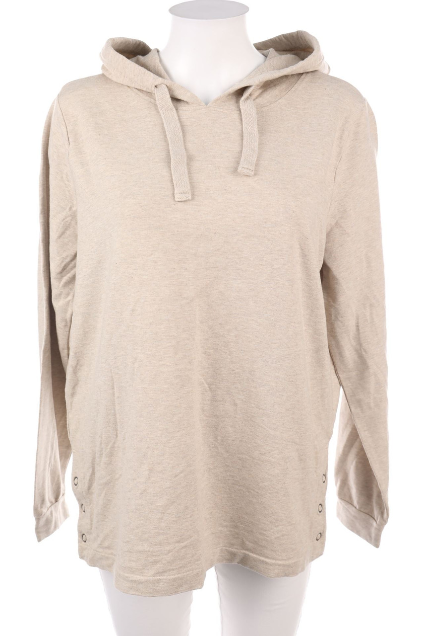 GINA BENOTTI - Kapuzen-Pullover - L